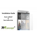 HTC One M9 - Vitre de Protection Ultra Slim 0,15 mm - TM-Concept®