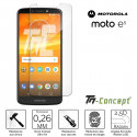 Motorola Moto E5 - Verre trempé TM-Concept® - Gamme Standard Premium