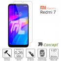 Xiaomi Redmi 7 - Verre trempé TM-Concept® - Gamme Standard Premium