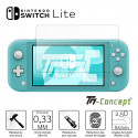 Nintendo Switch Lite - Verre trempé TM-Concept®