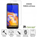 Samsung Galaxy J4 Core - Verre trempé TM-Concept® - Gamme Standard Premium