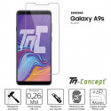 Samsung Galaxy A9s - Verre trempé TM-Concept® - Gamme Standard Premium