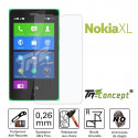 Nokia Lumia XL - Vitre de Protection Standard Premium - TM-Concept®
