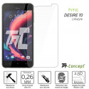 HTC Desire 10 Lifestyle - Verre trempé TM-Concept® - Gamme Standard Premium