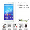 Sony Xperia Z4 (Z3 Plus) - Vitre de Protection Crystal - TM Concept®