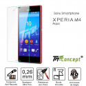Sony Xperia M4 Aqua - Vitre de Protection Standard Premium - TM-Concept®