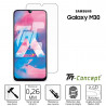 Samsung Galaxy M30 - Verre trempé TM Concept® - Gamme Crystal