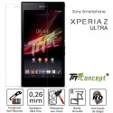 Sony Xperia Z Ultra - Vitre de Protection Standard Premium - TM-Concept®