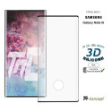 Samsung Galaxy Note 10 - Verre trempé incurvé 3D Silicone - TM-Concept®