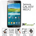 Samsung Galaxy Mega 2 - Vitre de Protection Standard Premium - TM-Concept® - Verre trempé