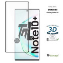 Apple iPhone 8 Plus - Verre trempé intégral Protect Noir - adhérence 100% nano-silicone - TM Concept®