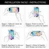 Samsung Galaxy Note 10+ Verre trempé 3D incurvé - TM Concept®