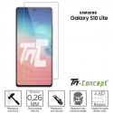 Samsung Galaxy S10 Lite - Verre trempé TM-Concept® - Gamme Standard Premium