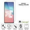 Samsung Galaxy S10 Lite - Verre trempé TM Concept® - Gamme Crystal