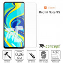 Xiaomi Redmi Note 9S - Verre trempé TM-Concept® - Gamme Standard Premium