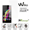 Wiko Highway Star - Vitre de Protection Standard Premium - TM-Concept® - Verre trempé