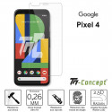 Google Pixel 4 - Verre trempé TM-Concept® - Gamme Standard Premium