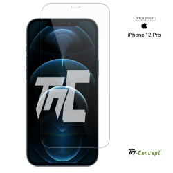 Apple iPhone 12 Pro - Verre trempé TM Concept® - Gamme Crystal