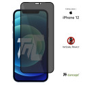Apple iPhone 12 - Verre trempé Anti-Espions - Intégral Privacy - TM-Concept®