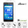 Fairphone 2 - Verre trempé TM Concept® - Gamme Crystal