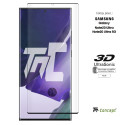 Samsung Galaxy Note 20 Ultra - Verre trempé 3D incurvé - TM-Concept®