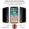 Xiaomi Poco X3 - Verre trempé Anti-Espions - TM Concept®