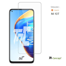 Xiaomi Mi 10T - Verre trempé TM Concept® - Gamme Crystal