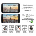 LG G4 - Vitre de Protection Crystal - TM Concept®