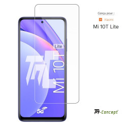 Xiaomi Mi 10T Lite - Verre trempé TM Concept® - Gamme Crystal