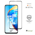Xiaomi Mi 10T Pro - Verre trempé intégral Protect Noir - adhérence 100% nano-silicone - TM-Concept®