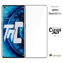 Oppo Find X2 Pro - Verre trempé 3D incurvé - TM-Concept®