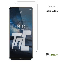 Nokia 8.3 - Verre trempé TM Concept® - Gamme Crystal