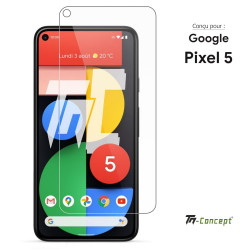 Google Pixel 5 - Verre trempé TM Concept® - Gamme Crystal