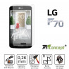 LG F70 - Vitre de Protection Crystal - TM Concept®