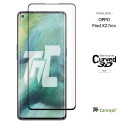 Oppo Find X2 Neo - Verre trempé 3D incurvé - TM-Concept®