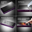 BlackBerry Z3 - Vitre de Protection Crystal - TM Concept®