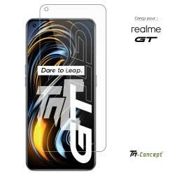 Realme GT - Verre trempé TM Concept® - Gamme Standard Premium - image couverture
