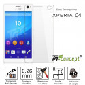 Sony Xperia C4 - Vitre de Protection Standard Premium - TM-Concept®