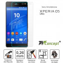Sony Xperia C5 Ultra - Vitre de Protection Standard Premium - TM-Concept®