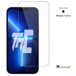 Apple iPhone 13 Pro - Verre trempé TM Concept® - Gamme Standard Premium - image couverture