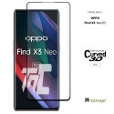 Oppo Find X3 Neo - Verre trempé 3D incurvé - TM-Concept®