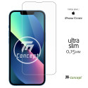 Apple iPhone 13 Mini - Verre trempé Ultra Slim 0,15 mm - TM-Concept®