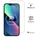 Apple iPhone 13 - Verre trempé Ultra Slim 0,15 mm - TM-Concept®