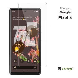 Google Pixel 6 - Verre trempé TM Concept® - Gamme Crystal