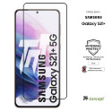 Samsung Galaxy S20 Ultra - Verre trempé incurvé 3D Silicone - TM Concept®