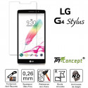 LG G4 Stylus - Vitre de Protection Standard Premium - TM-Concept®