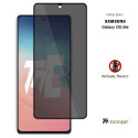 Samsung Galaxy S10 Lite - Verre trempé Anti-Espions - Intégral Privacy - TM-Concept®