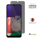 Samsung Galaxy A22 5G - Verre trempé Anti-Espions - TM-Concept®