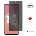 Samsung Galaxy A71 - Verre trempé Anti-Espions - TM-Concept®