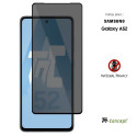 Samsung Galaxy A52 - Verre trempé Anti-Espions - Intégral Privacy - TM-Concept®